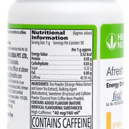 herbal nutrition life CINNAMON AFRESH | Energy Drink image 2