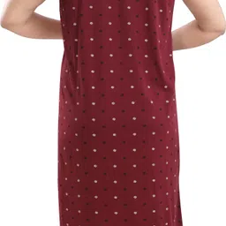trundz Women Nighty image 4