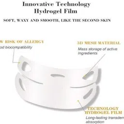 armm products V Line Lifting Face Slimming Mask | Jawline Shaping Contour Mask Face Shaping Mask image 2