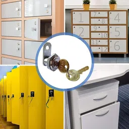 b k jagan and co Universal CAM Lock 20MM Lock image 4