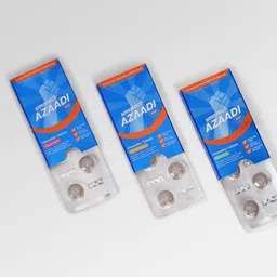 smotect azaadi POP | Fresh Mint | Chewable Tablets | Nicotine Free | PACK OF 30 Smoking Cessations image 5