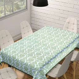 go texstylers Cotton 8 Seater Printed Table Cover-picture-39