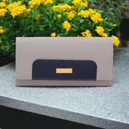 linus Casual, Formal, Party Grey Clutch-picture-24