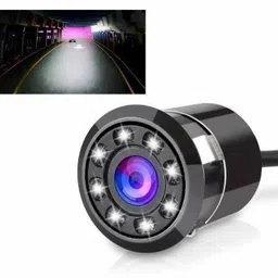 kardeck Waterproof Car LED Rear View Night Vision HD Vehicle Camera-A108 Reverse Assist Camera System image 1