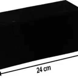 ultimatefashionista Premium High Quality Velvet Large Earring Studs Velvet Folder 16 Pairs Organizer Jewellery Box Vanity Box image 4