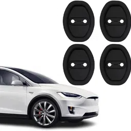 jiyancreation Protective Cover Silent Shock Pads Vehicle Door Locks Car Door Lock Actuator-picture-26