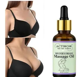 actiwow Boobh Gain Chest Tone & Volume Lifting Massage Oil-picture-34