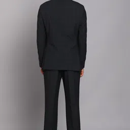 raymond Men 3 Piece Suit Checkered Suit image 4