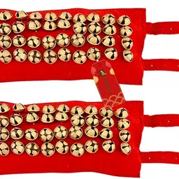 Kathak, Satriya, Bharata Muni, Mohiniyattam, Chhau, Kuchipudi, Gaudiya Nritya, Manipuri, Odissi Ghungroo-image-81