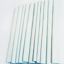 Sports Cricket Bat Grip (Pack of 12, Chevron White)-image-90