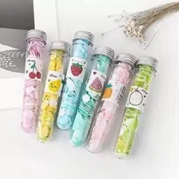 kayru Pack of 2 Petals Paper Soap Tube Scented & Portable For Home,Travel etc x2.386 image 2