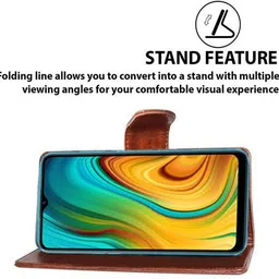 mashgul Flip Cover for Realme C3 image 3