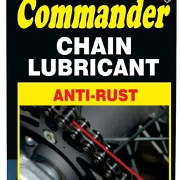 viewersindia 042022 Chain Lubricant Spray protects from corrosion (Pack of 1) Chain Oil-picture-23
