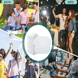 vachhal Under Arm Sweat Pads Sweat Pads image 5