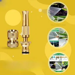 life style rp enterprises Water Spray Gun Hose Nozzles Pipe with 15mm/30mm Clamp Hose Connector Bidet Nozzle-picture-22
