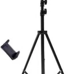 NEELTREDE 2.1 Meters / 6.9 feet Light Aluminum Alloy Photography Light Tripod Monopod Kit-picture-11