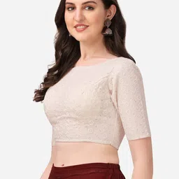 oomph! Boat Neck Women Blouse image 2