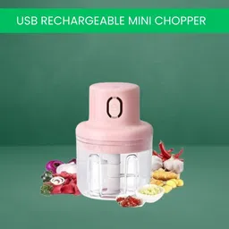 guggu Electric Vegetable & Fruit Chopper-picture-25