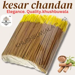 Chandan Incense Sticks Charming Collection for Negative energy Remover Chandan, Puja Item, Home Fragrance & Relaxation-image-0