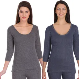 Selfcare Winter Collection Women Top Thermal-picture-20
