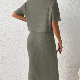 selvia Top Skirt Co-ords Set image 2