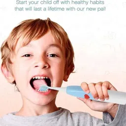 kellsia ELECTRIC TOOTH BRUSH WB Extra Soft Toothbrush image 4