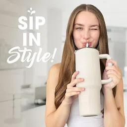 dsr 1200 ml Stainless Steel Flask image 4