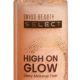 swiss beauty Select High on Glow Hydrating Fixer with glass-like glow Primer - 100 ml-picture-21