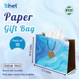 sainet Printed Party Bag image 2