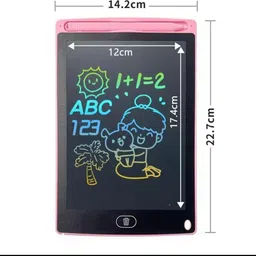 emporium 99 8.5 inch LCD Writing Tablet Digital Magic Slate | Electronic Notepad image 3
