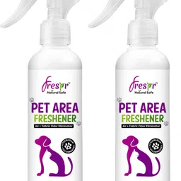 frespr Pet Area Freshener Air and Fabric Odor Eliminator for Dogs and Cat Pet Fence-picture-24