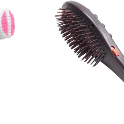 Zooper 5 In 1 Beauty Face Massager With Magnetic Hair Brush Personal Care Appliance Combo-picture-31