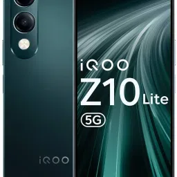 iqoo Z10 Lite 5G (Cyber Green, 128 GB)-picture-1