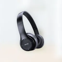 house of common Wireless Foldable Headphones with Quantum Bass Processing_XH Bluetooth & Wired Headset-picture-38