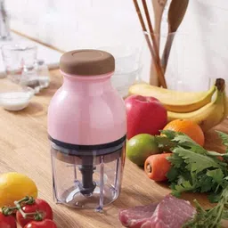 udghosh creation Onion Chopper Kitchen Food Processor Meat Blenders & Grinder Electric Vegetable & Fruit Chopper-picture-24