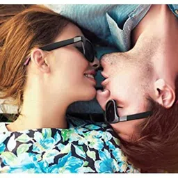 supreno Polarized, UV Protection, Toughened Glass Lens, Gradient, Others Wayfarer Sunglasses (Free Size) image 5