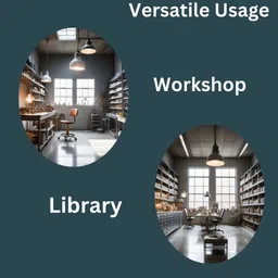 compact 60 W Inverter, Eye Safety Compliance Round B22 LED Bulb image 4