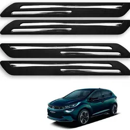 roshneer enterprises Rubber Car Bumper Guard image 1