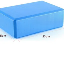 lacopine High Density EVA Foam Fitness Yoga Blocks Bricks to Support and Deepen Poses Yoga Blocks image 2