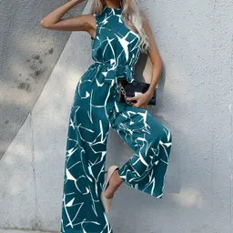 tandul Printed Women Jumpsuit image 5
