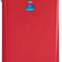 starware Back_door_Panel_One_Plus_6_Red Back Glass Back Door Panel Compatible for One Plus 6 Back Panel-image-6