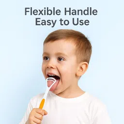 blissborn Plastic Tongue Cleaner image 4