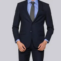 shadabgarment Men Self Design Single Breasted Party, Formal, Festive & Wedding Blazer-picture-12