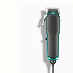 Frinzoo Rechargeable Trimmer for Smooth, Tangle-Free Trimming Trimmer 90 min Runtime 3 Length Settings-image-29