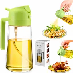gizmosoul 500 ml Cooking Oil Sprayer-picture-19