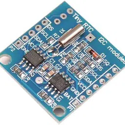 adraxx DS1307 I2C RTC DS1307 24C32 Real Time Clock Module for Arduino-picture-26