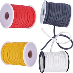 Knitted Multicolor Elastic-image-4
