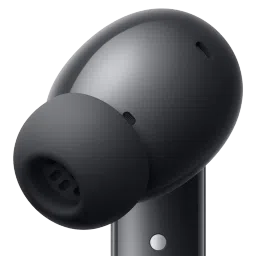 Nothing Buds 2a TWS Earbuds with Active Noise Cancellation (IP54 Water Resistant, Low Lag Mode, Dark Grey) image 4