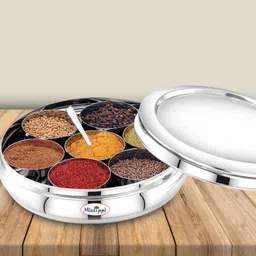 missippi Spice Set Stainless Steel image 2