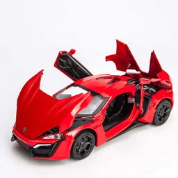 Best Diecast Metal Pullback Frictin powr Toy car for Kids Best Gifts Toys for Kids Boys - (FF 7)(Multicolor)-image-98